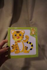 Manyetik Mini Puzzle