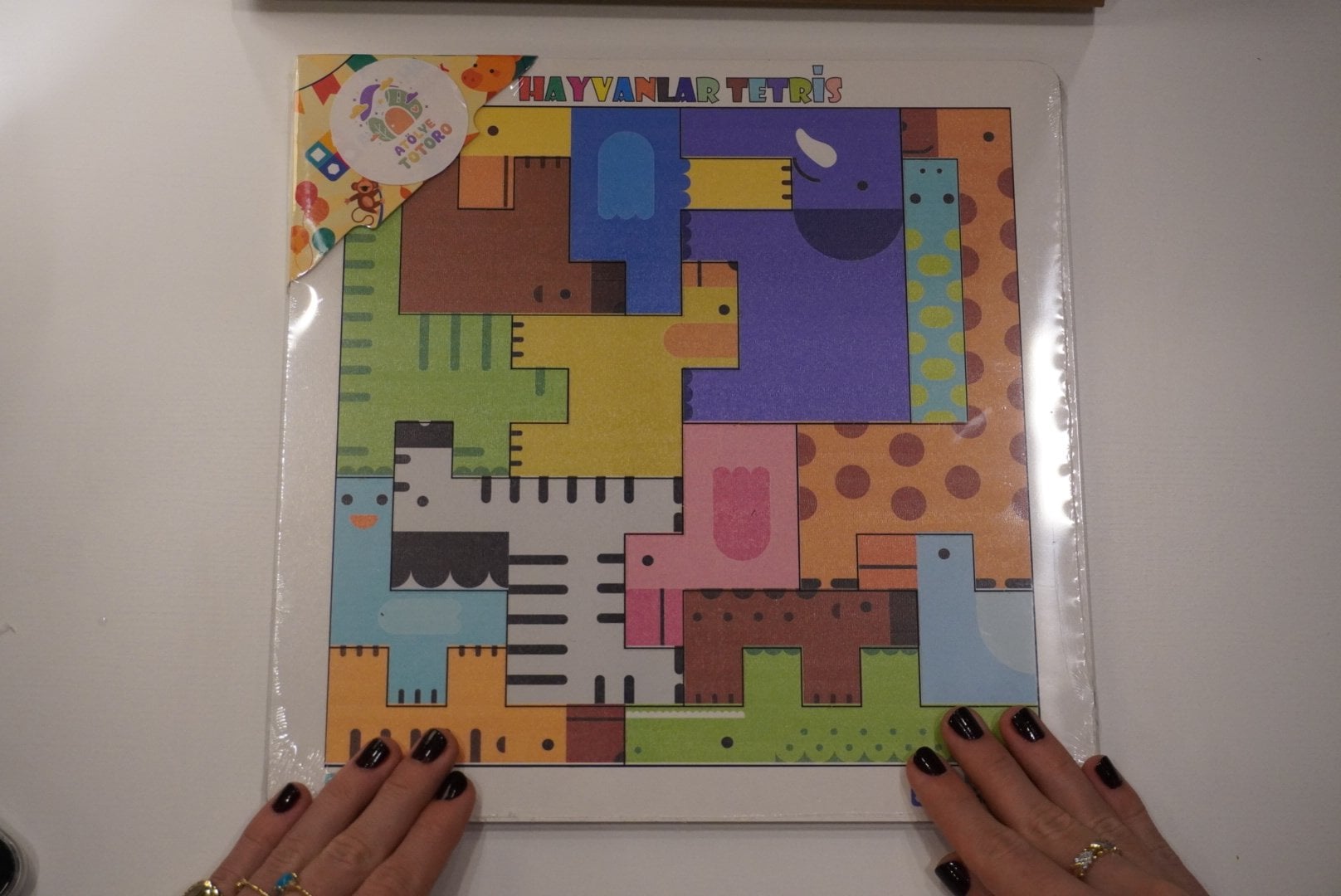 Puzzle Oyuncak